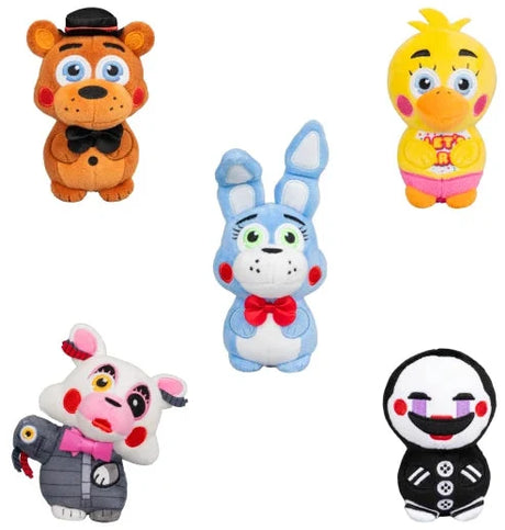 Five Nights At Freddy's: Mini Plush - Blind Box