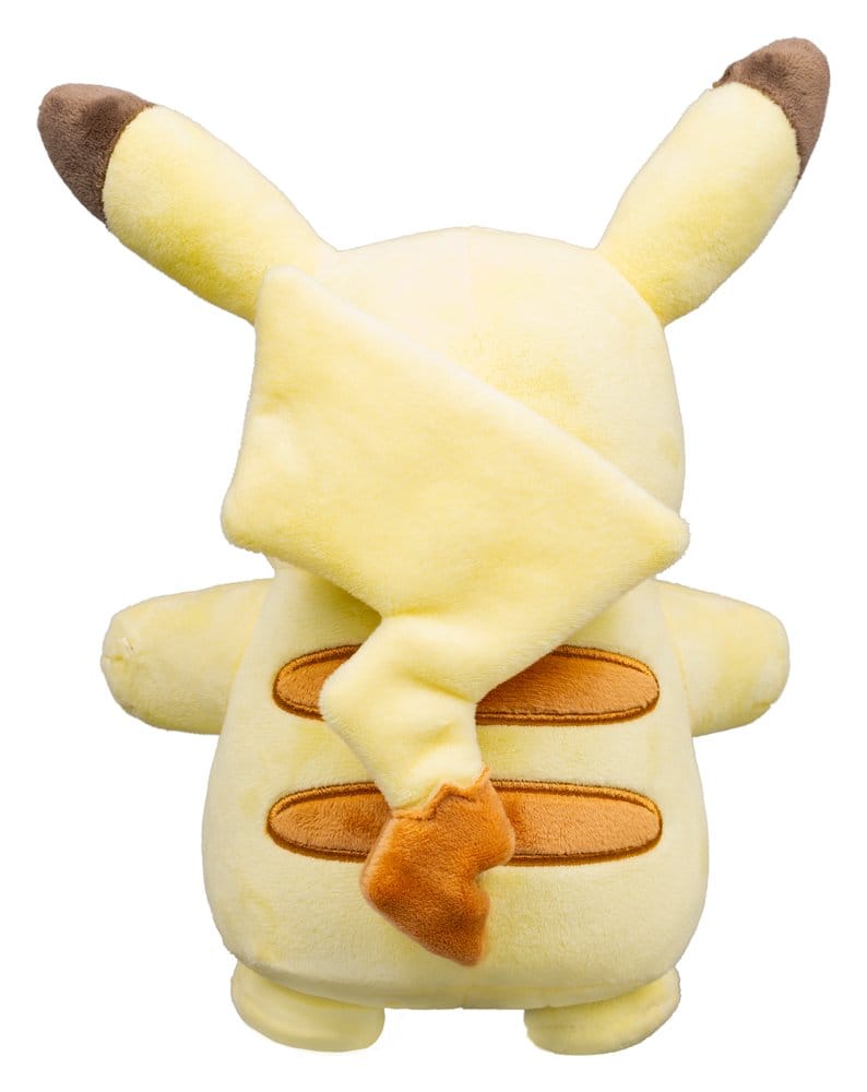 Pokemon 30th Anniversary Pastel Soft Toy - Pikachu 20cm
