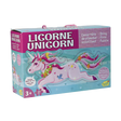 MindWare: Floor Puzzle Unicorn 44 Pieces