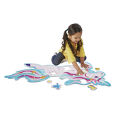 MindWare: Floor Puzzle Unicorn 44 Pieces