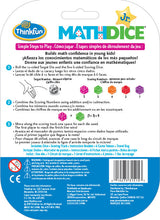 ThinkFun: Math Dice Jr