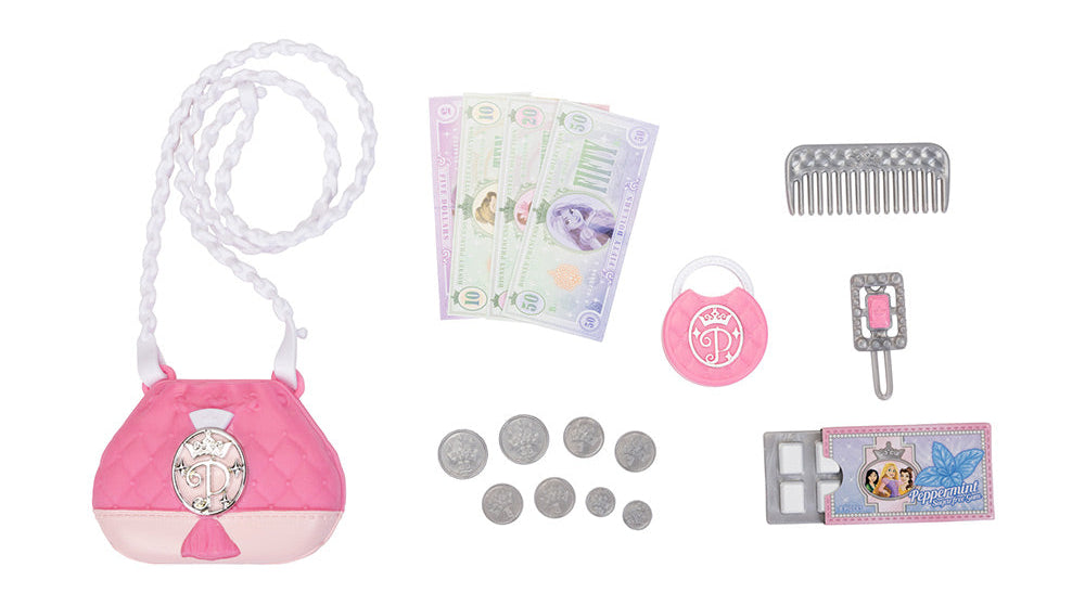 Disney Princess Style: Chic Petites Clutch Bag - Assorted Styles