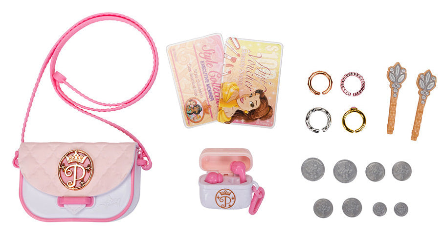 Disney Princess Style: Chic Petites Clutch Bag - Assorted Styles