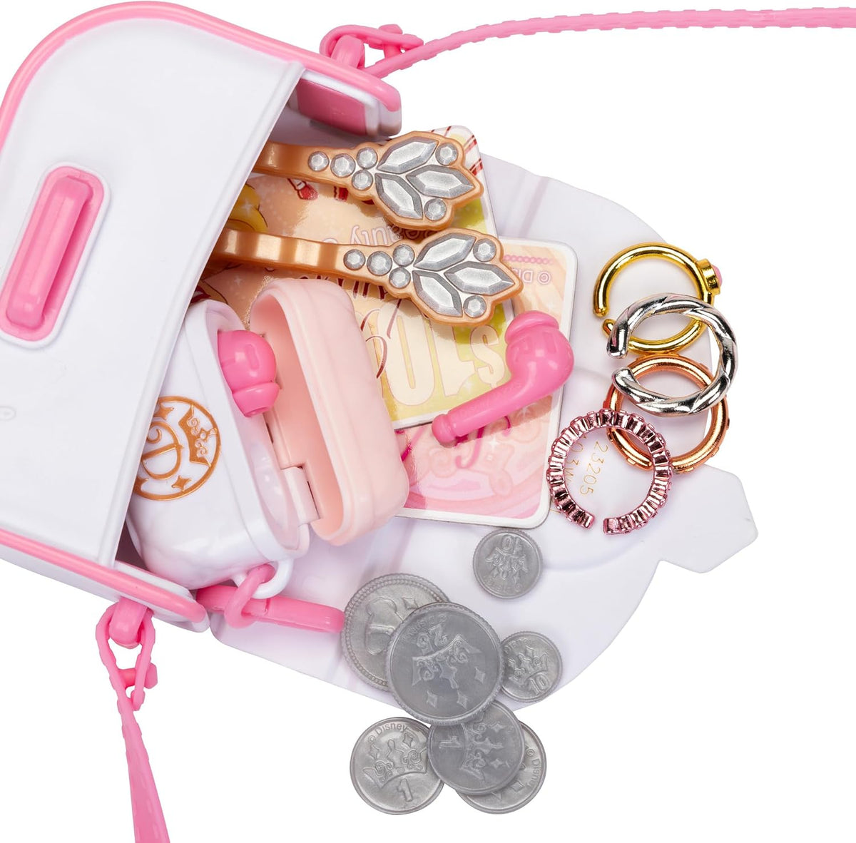 Disney Princess Style: Chic Petites Clutch Bag - Assorted Styles