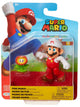 Nintendo: Super Mario 4" Figure - Fire Mario