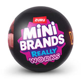 Zuru Mini Brands Really Works - Vinyl Capsule - Series 1