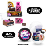 Zuru Mini Brands Really Works - Vinyl Playset