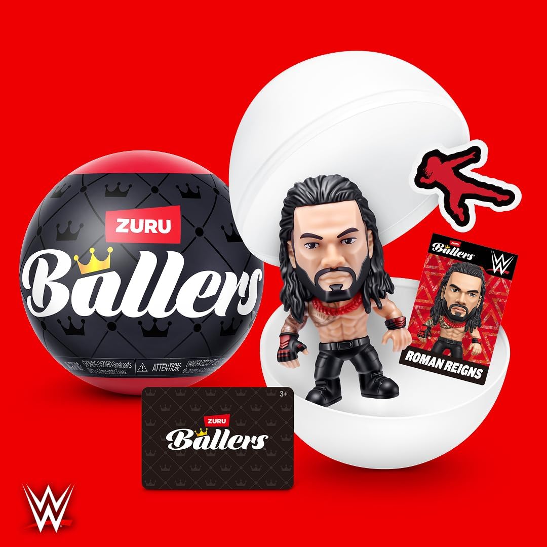 WWE: Zuru Ballers - Series 1