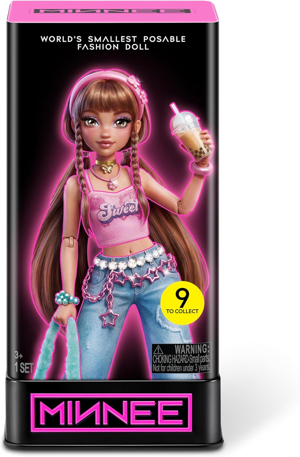 Starbox Minnee Fashion Doll - Blind Box (Series 1)