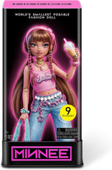 Starbox Minnee Fashion Doll - Blind Box (Series 1)