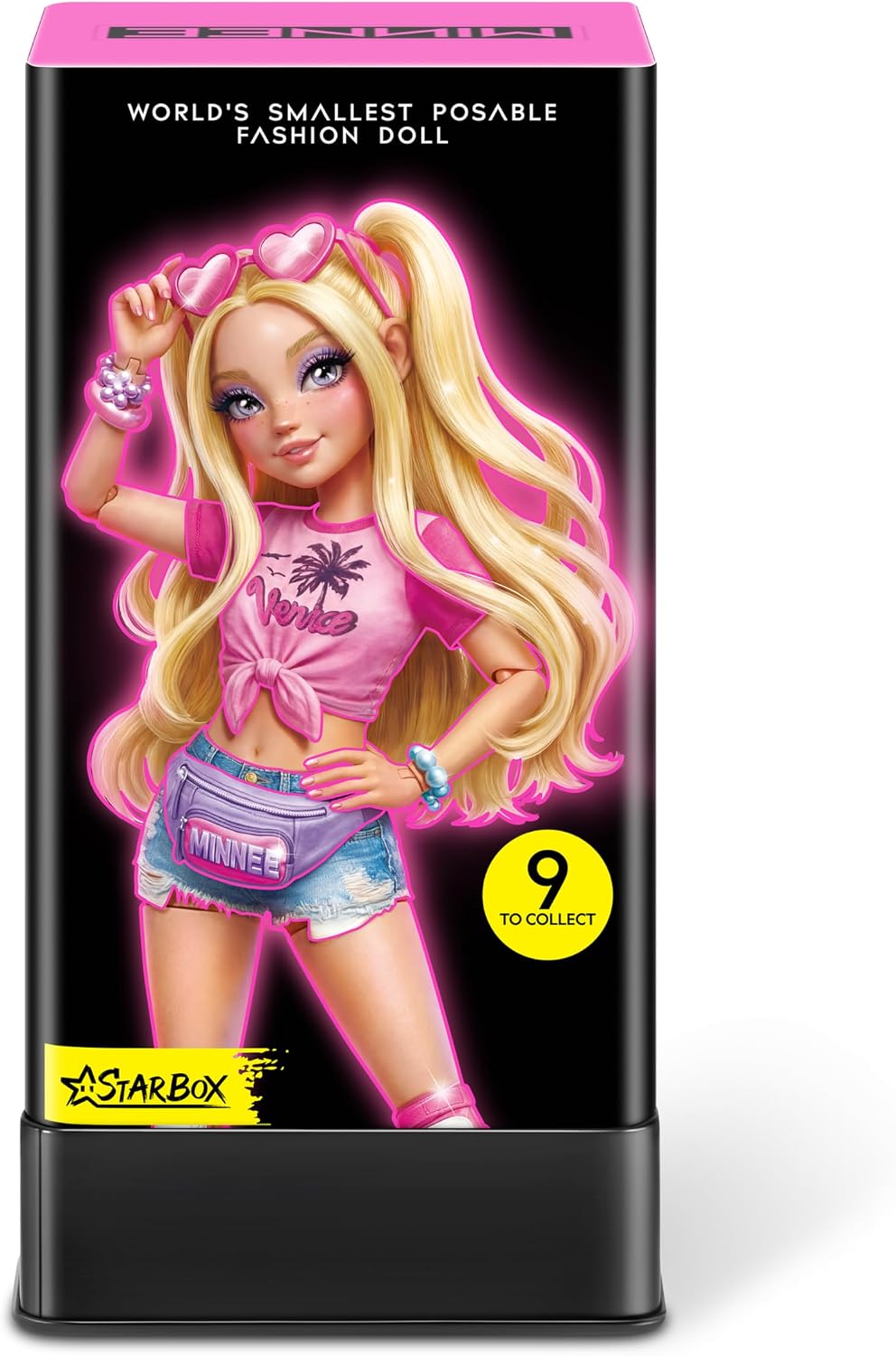 Starbox Minnee Fashion Doll - Blind Box (Series 1)