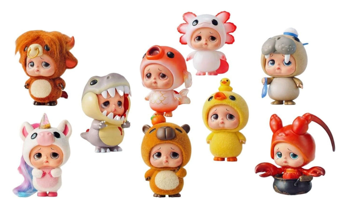 Starbox Sad Baby Animals - Series 1