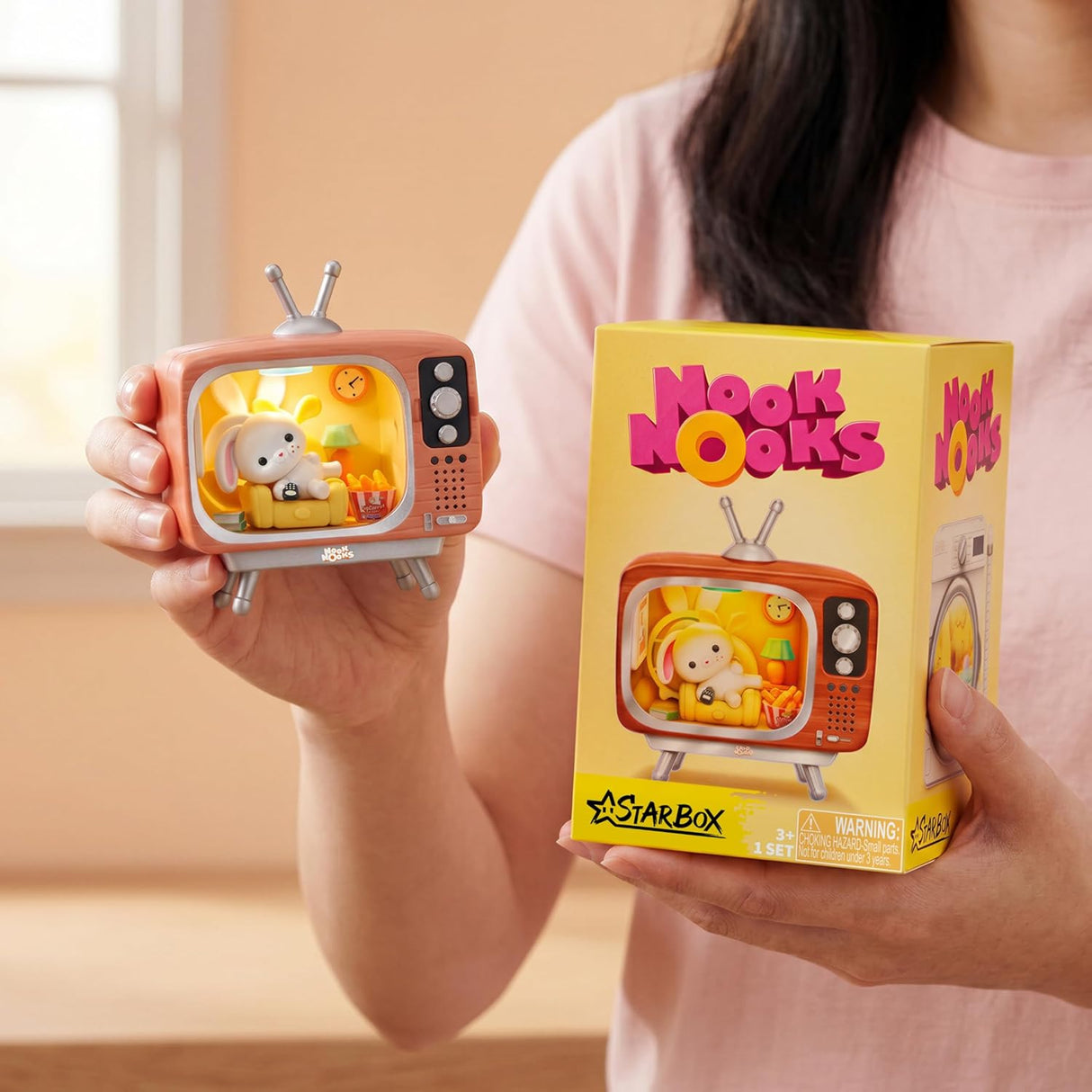 Zuru Nook Nooks - Blind Box
