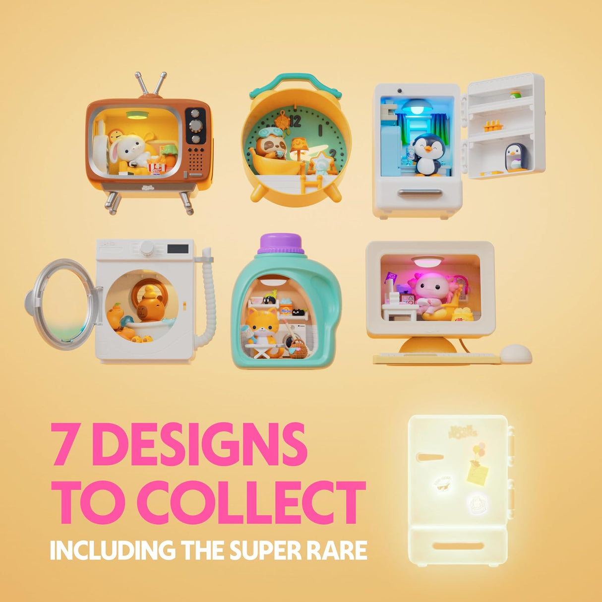 Zuru Nook Nooks - Blind Box