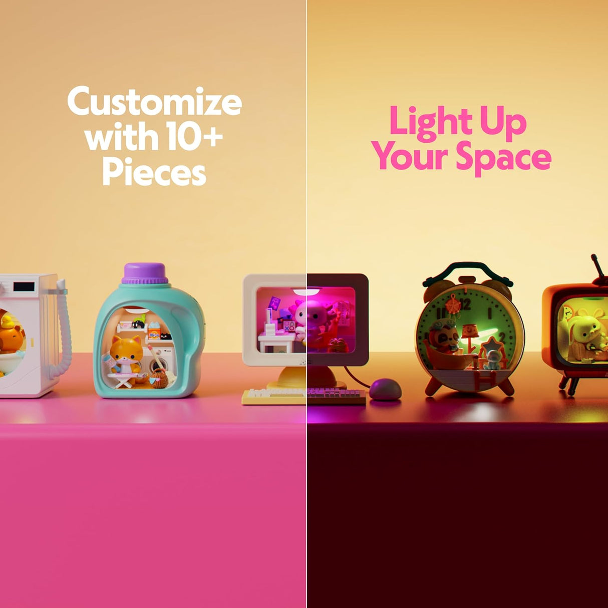 Zuru Nook Nooks - Blind Box
