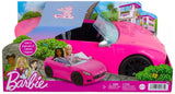 Barbie: Convertible Car