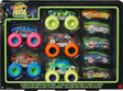 Hot Wheels: Monster Trucks Glow In The Dark Collection