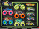 Hot Wheels: Monster Trucks Glow In The Dark Collection