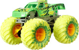 Hot Wheels: Monster Trucks Glow In The Dark Collection