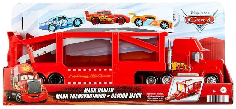Disney Pixar Cars - Mack Hauler