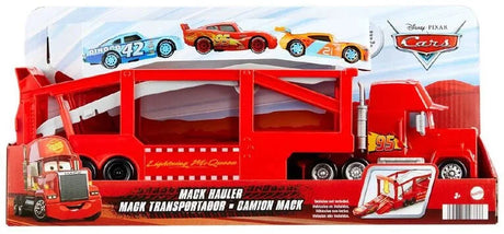Disney Pixar Cars - Mack Hauler
