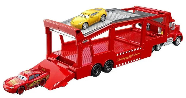 Disney Pixar Cars - Mack Hauler