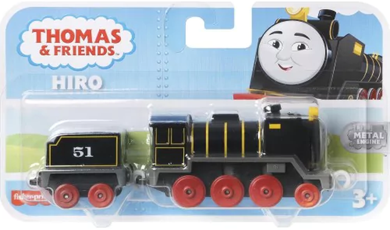 Thomas & Friends: Metal Collection - Hiro