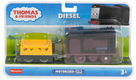 Thomas & Friends: Motorized Vehicle - Diesel