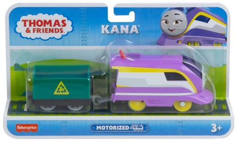 Thomas & Friends: Motorized Train - Kana
