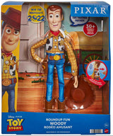 Toy Story: Roundup Fun - Woody 12 Inch