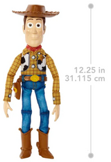 Toy Story: Roundup Fun - Woody 12 Inch