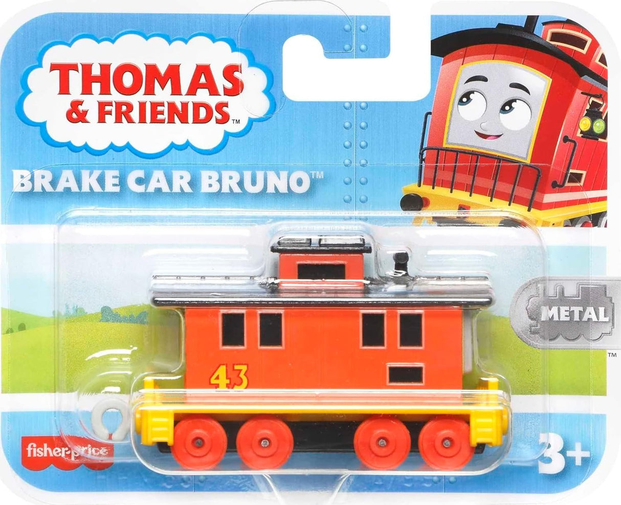 Thomas & Friends: Metal Collection - Brake Car Bruno