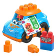 Mega Bloks: Block Buddies - Ricky Race Car