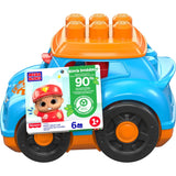 Mega Bloks: Block Buddies - Ricky Race Car