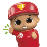 Mega Bloks: Block Buddies - Ricky Race Car