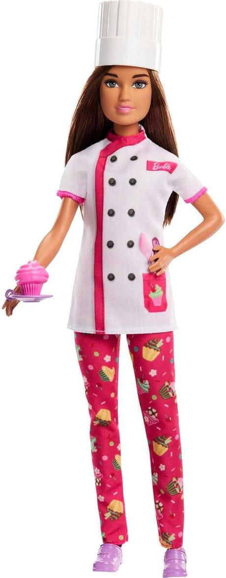 Barbie: Careers Doll - Pastry Chef