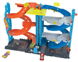 Hot Wheels: Transforming Race Tower