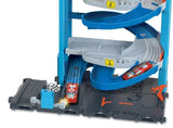 Hot Wheels: Transforming Race Tower
