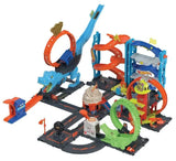 Hot Wheels: Transforming Race Tower