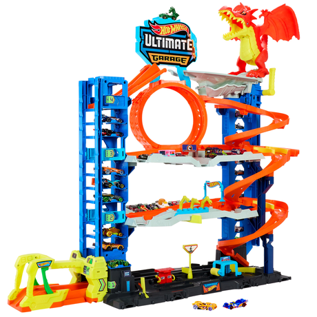 Hot Wheels: Ultimate Garage