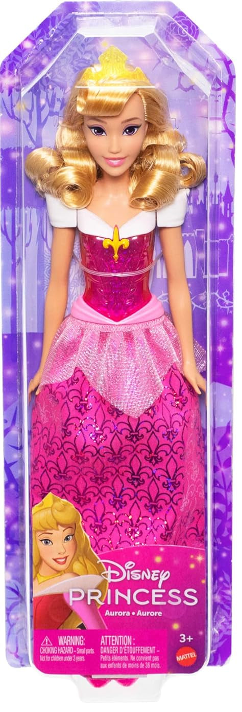 Disney Princess Doll - Aurora