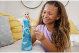 Disney Frozen: Elsa Fashion Doll  - Teal Dress