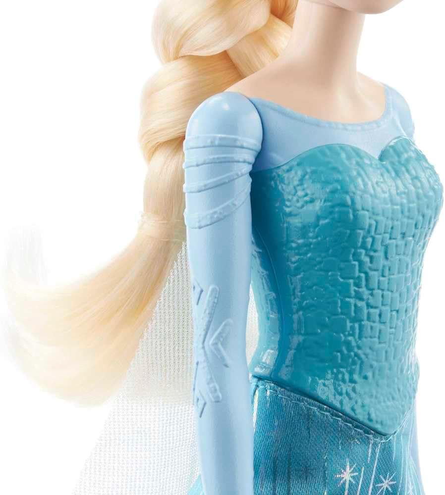 Disney Frozen: Elsa Fashion Doll  - Teal Dress