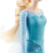 Disney Frozen: Elsa Fashion Doll  - Teal Dress