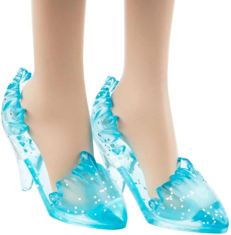 Disney Frozen: Elsa Fashion Doll  - Teal Dress