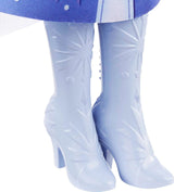 Disney Frozen: Elsa Fashion Doll  - Blue Dress