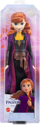 Disney Frozen: Anna Fashion Doll  - Black Dress