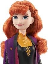 Disney Frozen: Anna Fashion Doll  - Black Dress