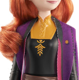 Disney Frozen: Anna Fashion Doll  - Black Dress
