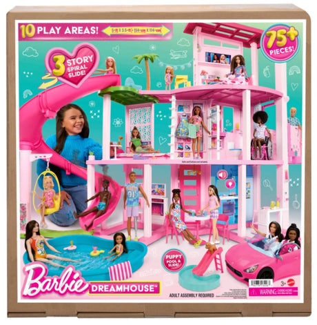 Barbie: Dreamhouse